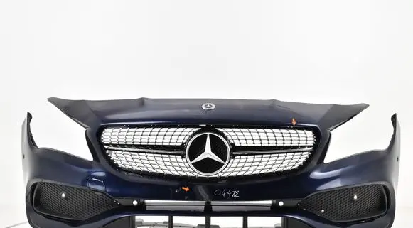 Mercedes-Benz CLA C117 X117 W117 Front bumper 1178856700