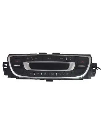 Renault Megane III Climate control unit 275100007R T1001909K 110629130345