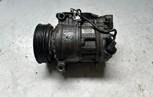 Audi A6 S6 C7 4G Air conditioning (A/C) compressor (pump) 4M0820803J