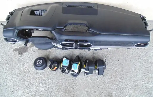 Mazda CX-5 II Dashboard