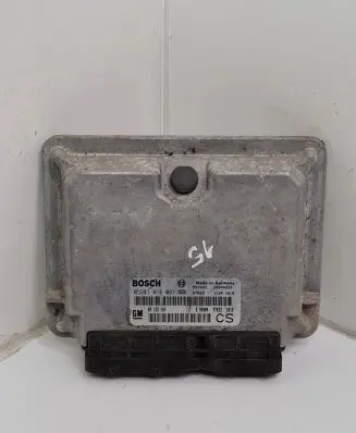 Opel Zafira A Engine control unit/module 09133269 28SA422 028101021