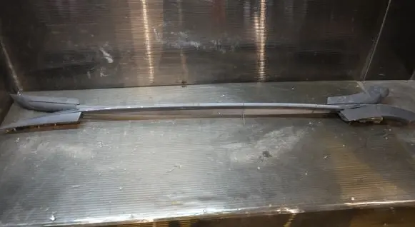 Citroen C4 I Picasso Roof bar rail