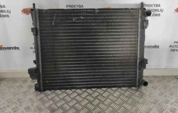 Renault Trafic II (X83) Coolant radiator