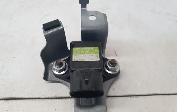 Lexus GS 250 350 300H 450H ESP acceleration yaw rate sensor 8919122020 4991000790