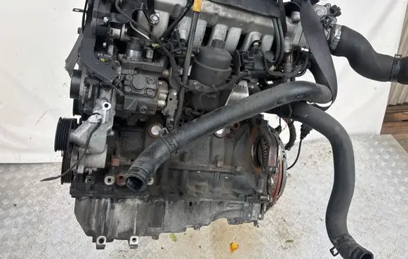 KIA Ceed Engine swap 