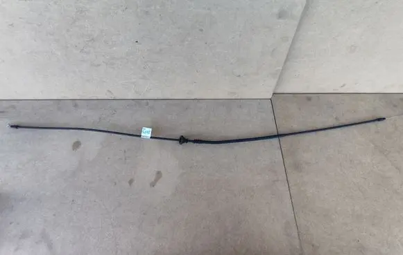 Engine bonnet/hood lock release cable