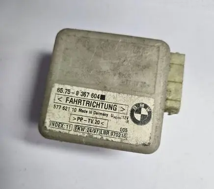 BMW 5 E39 Other control units/modules 65758367604 57762110 970216