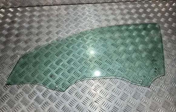 Audi A3 8Y Front door window/glass (coupe) 8Y0845201