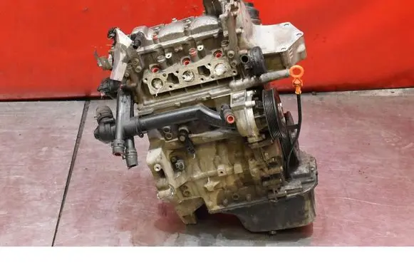 Volkswagen Fox Engine CHF