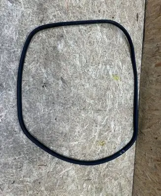 Citroen C3 Front door rubber seal 9813059580