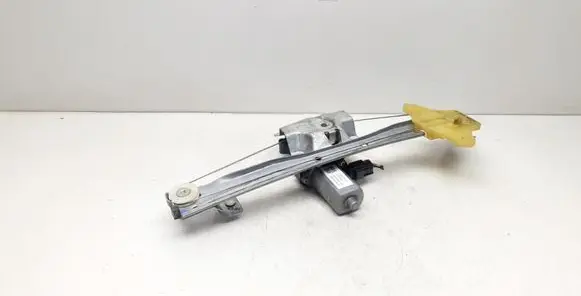 Renault Captur Rear door window regulator with motor 827009380R 128001071E 9030295E