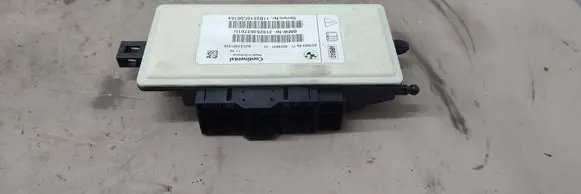 BMW 5 F10 F11 Airbag control unit/module 9253637 31925363701U A2C53361926