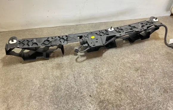 Citroen C4 III e-C4 Rear bumper support beam 9830703680