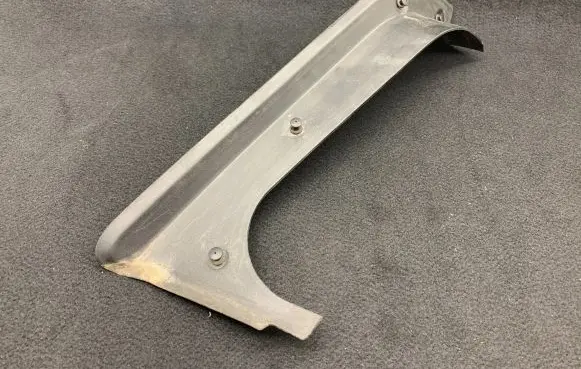 Mercedes-Benz E W212 Rear/tail light trim molding A2126931033 BBP165902