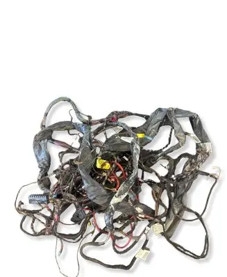 Mercedes-Benz Vito Viano W639 Wiring harness A6395402732 A6395409035 A6395404332