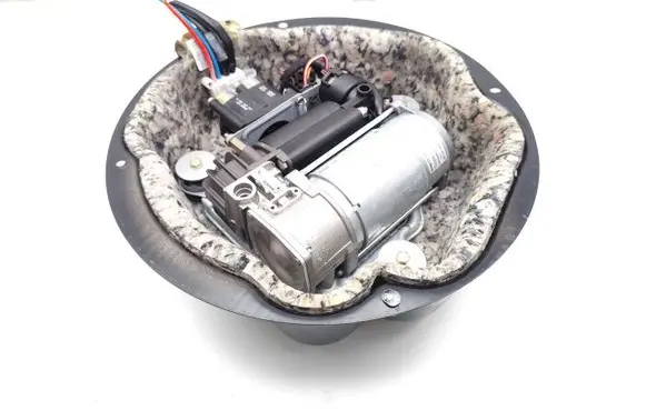 BMW X5 E53 Air suspension compressor/pump 1092349 37221092349 415403400