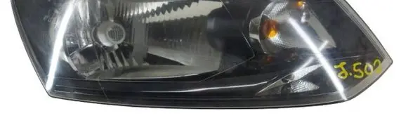 Volkswagen Polo V 6R Headlight/headlamp 6r1941016e-kolumb