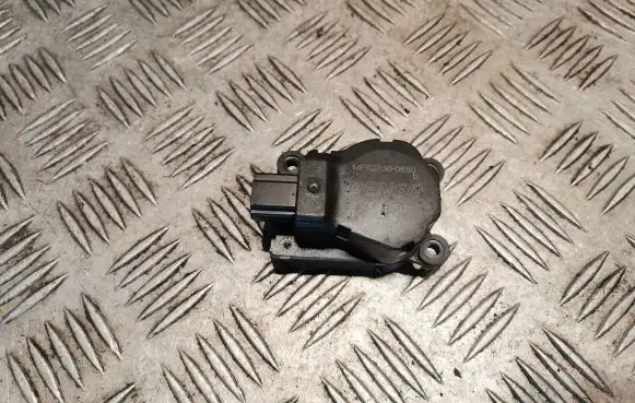 Land Rover Range Rover Sport L320 Intake manifold valve actuator/motor MF1139300680 EB512
