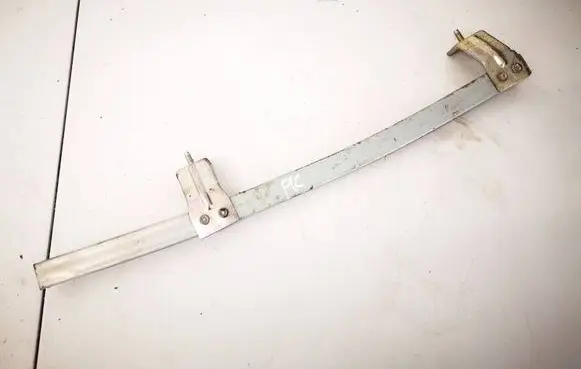 Nissan Micra K14 Front door glass trim molding 