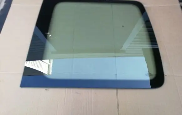 Volkswagen Caddy Rear side window