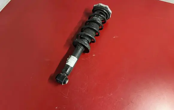 BMW X3 G01 Rear shock absorber with coil spring 6871801 33506871801