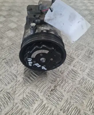 Skoda Fabia Mk1 (6Y) Air conditioning (A/C) compressor (pump) 6Q0820803G