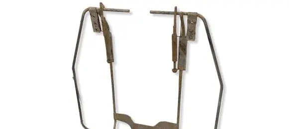 Volkswagen II LT Holder (bracket) 
