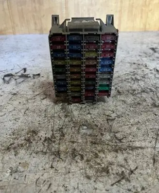 Volvo S80 Fuse box set 9162439
