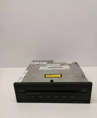 Audi A6 S6 C6 4F CD/DVD changer 4E0035110A 4E0910110A
