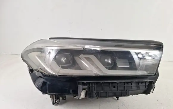BMW 6 G32 Gran Turismo Headlight/headlamp 9850536 1EX2646