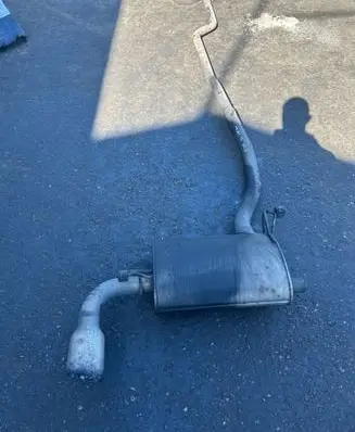 Muffler/silencer