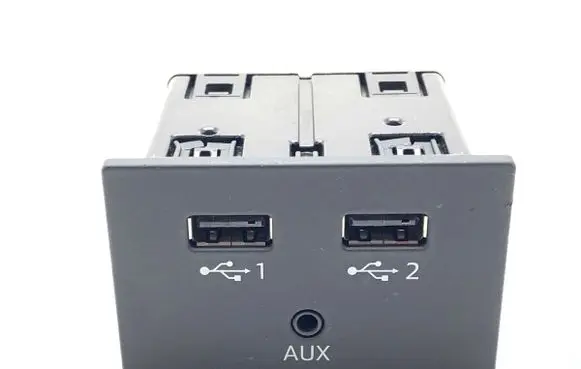 Audi A7 S7 4G USB socket connector 81A035736