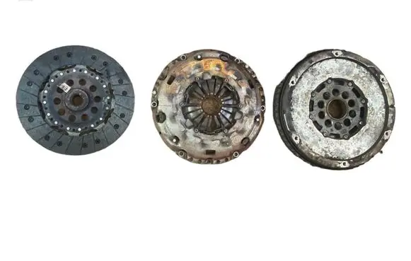 Volvo V60 Clutch set kit 5F6N7550AB G5300 31325740