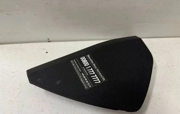 Mercedes-Benz E W211 Dashboard side end trim 2116800378 T0013783