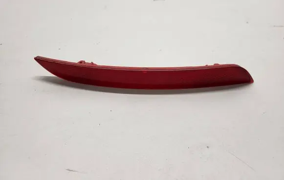 Rear tail light reflector