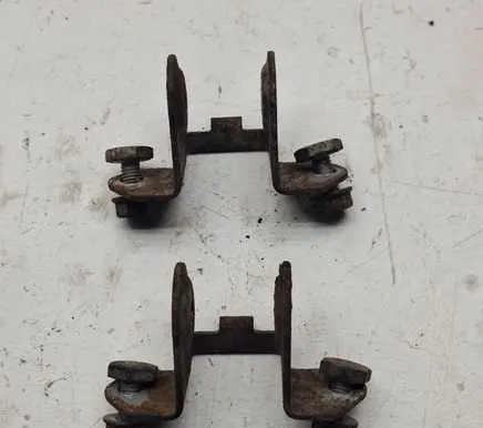 BMW 3 E36 Sway bar bush bracket, rear 