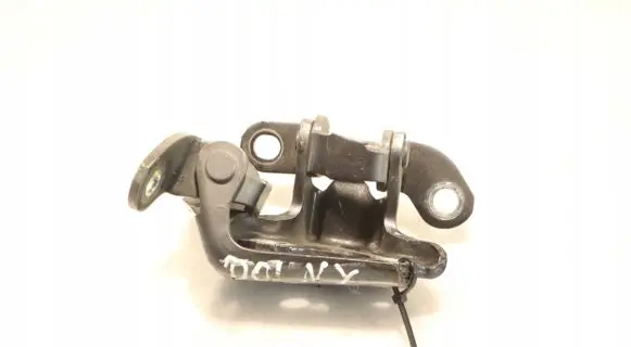 Rear door hinge set