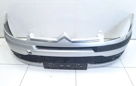 Citroen C4 I Front bumper 9646215477