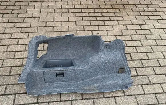 BMW 3 E90 E91 Trunk/boot lower side trim panel 7070549 51477070549