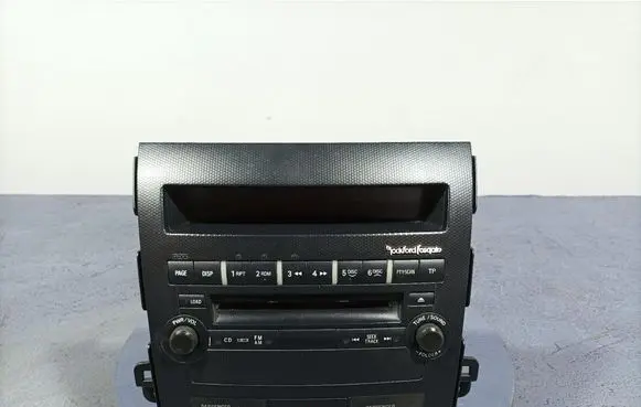 Mitsubishi Outlander Head unit multimedia control 8002A067XA