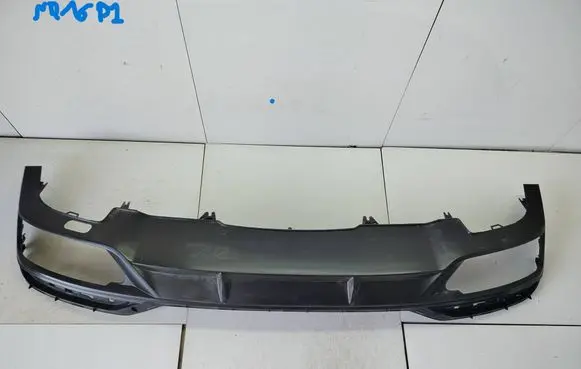 Audi A5 Rear bumper lower part trim 8W6807521AJ