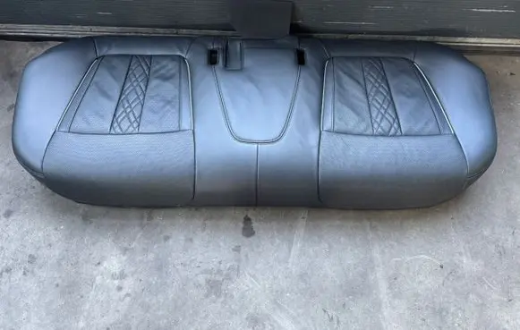 BMW 7 G11 G12 Rear seat 