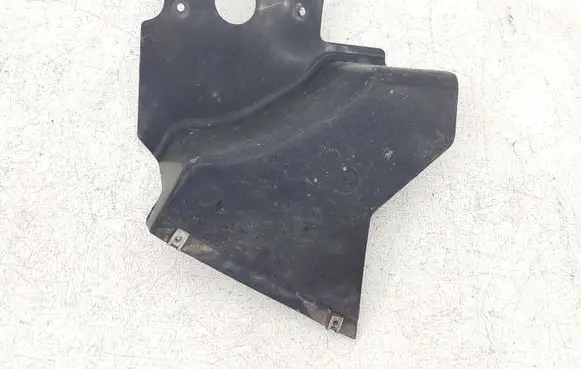 Ford Edge II Rear underbody cover/under tray FT4BR111E67 FT4BR111E67AB AYENA