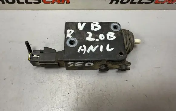 Central locking motor