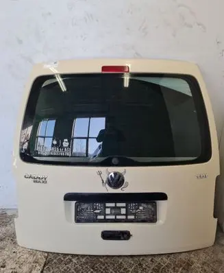 Volkswagen Caddy Tailgate/trunk/boot lid