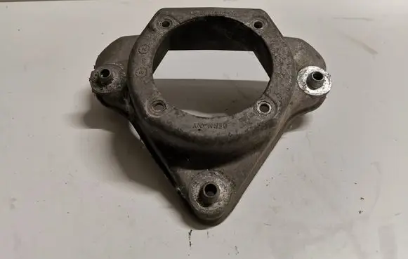 Audi A8 S8 D3 4E Coil spring mount 4E0412383F