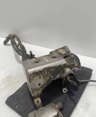 Mercedes-Benz Vito Viano W638 Auxiliary pre-heater (Webasto) A6388351901 6388351901 252124