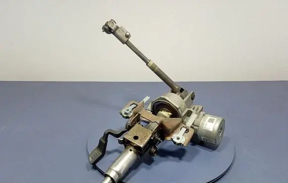 Opel Corsa D Steering wheel axle 26117867