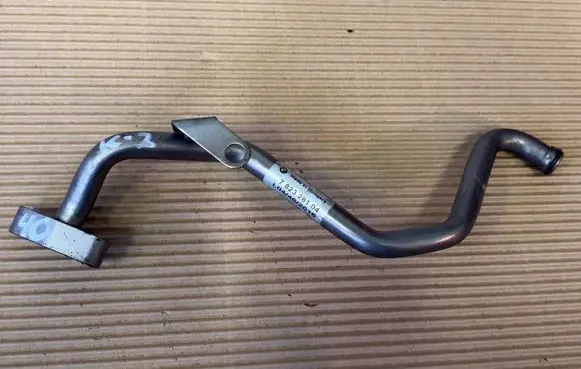 BMW X5 F15 Turbo turbocharger oiling pipe/hose 7823284