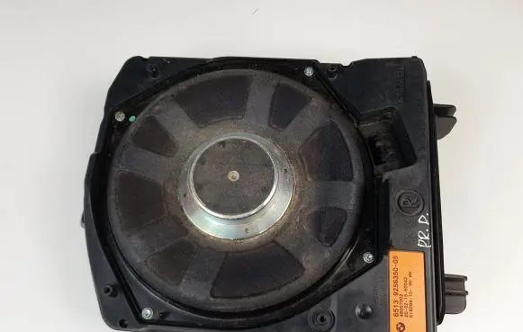 Mini One - Cooper F56 F55 Subwoofer speaker 9256350